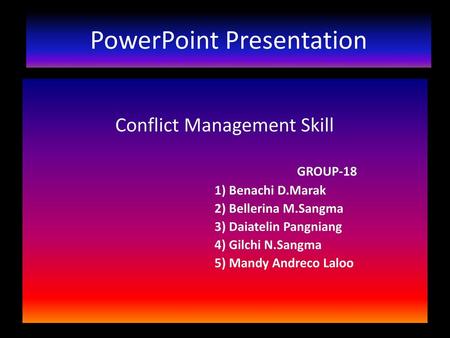 PowerPoint Presentation