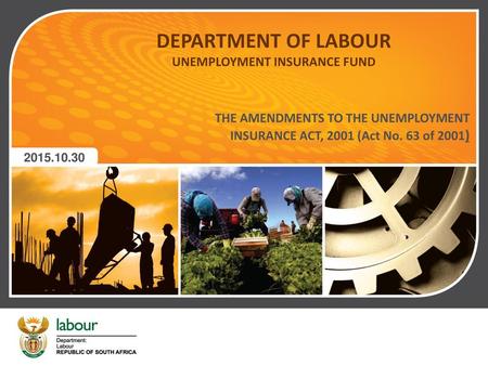 UNEMPLOYMENT INSURANCE FUND