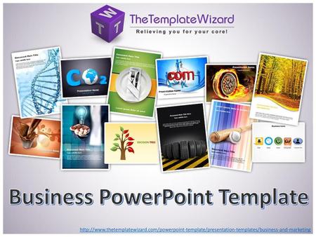 Business PowerPoint Template