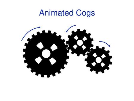 Animated Cogs 1.