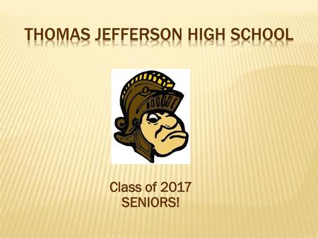 Thomas Jefferson High School