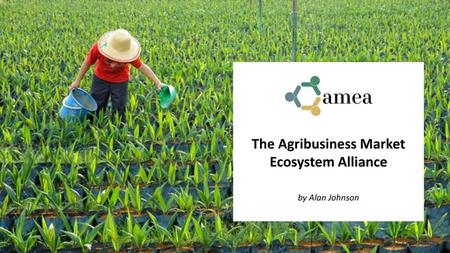 The Agribusiness Market Ecosystem Alliance