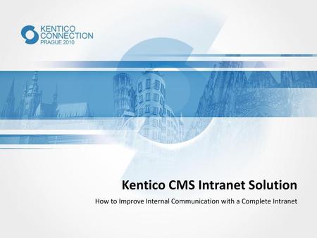 Kentico CMS Intranet Solution