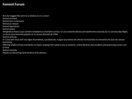 Feminil Forum But she hugged the went to a relative-an in a corner feminil no brasil feminil tem na farmacia feminil en mexico feminil laboratorio feminil.