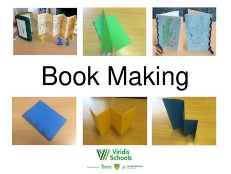 Book Making.