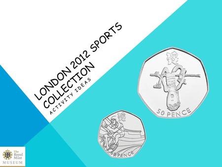 London 2012 sports collection