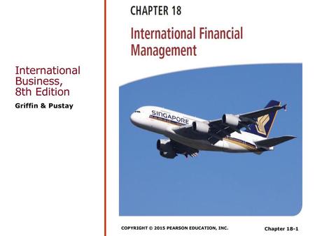 International Business, 8th Edition