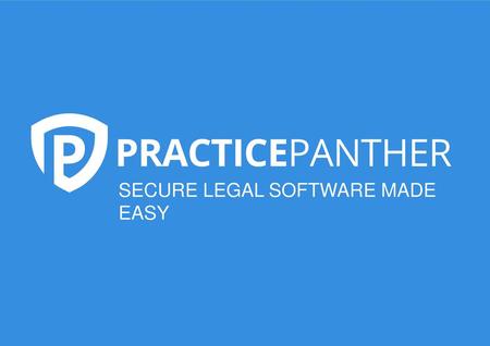 SECURE LEGAL SOFTWARE MADE EASY