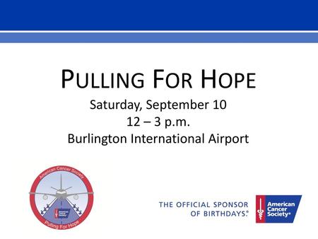 Burlington International Airport