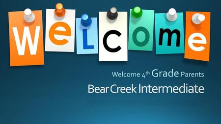 Bear Creek Intermediate