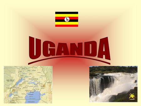 UGANDA.