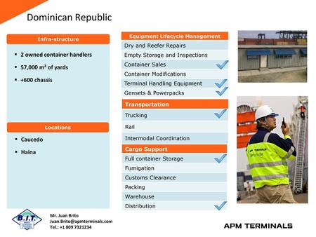 Equipment Lifecycle Management