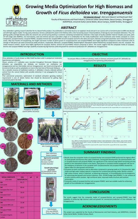 Growth (physiology) parameter