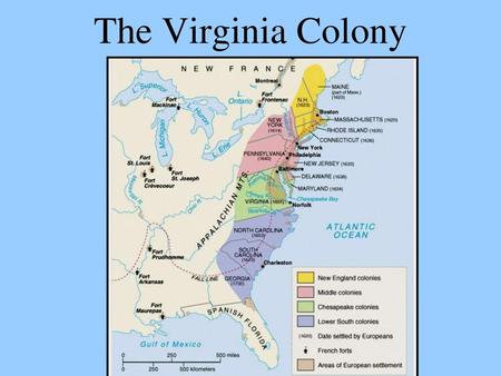 How does geography impact the development of colonies?