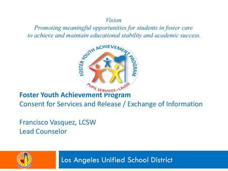 Los Angeles Unified School District