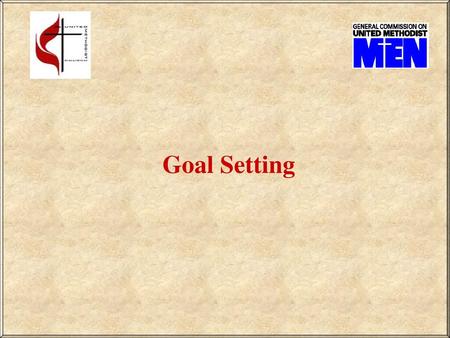 Goal Setting Lew, Here’s the first cut at not only an agenda, but some of the actual slides. As you view these, look at the notes. That’s where I have.