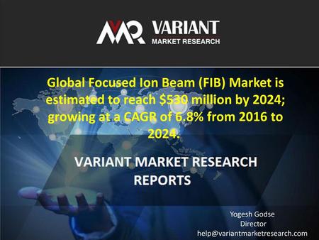 Variant Market Research