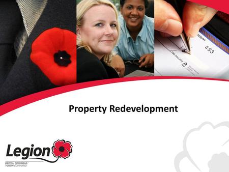 Property Redevelopment