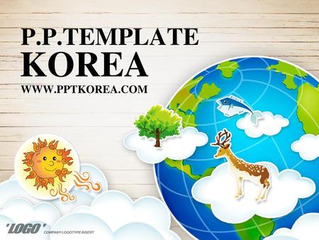 P.P.TEMPLATE KOREA WWW.PPTKOREA.COM.