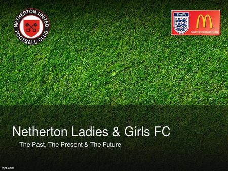 Netherton Ladies & Girls FC