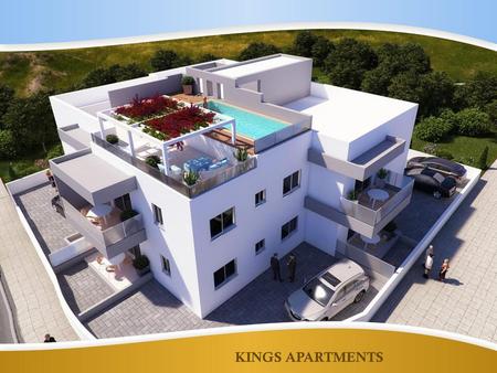 KINGS APARTMENTS.