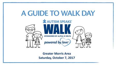 Greater Morris Area Saturday, October 7, 2017