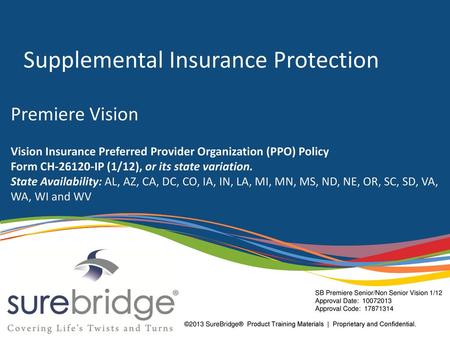 Supplemental Insurance Protection