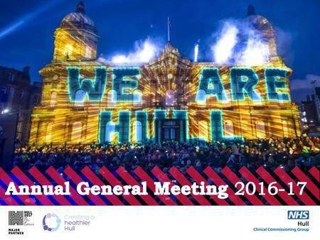 Annual General Meeting