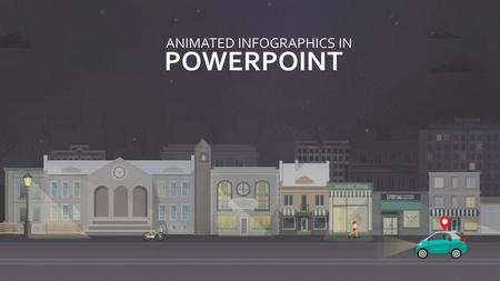 ANIMATED INFOGRAPHICS IN