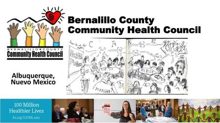 Bernalillo County Community Health Council