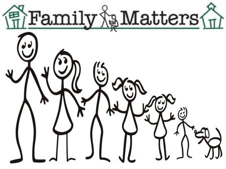 A Mattered Family is BALANCED