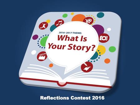 Reflections Contest 2016.