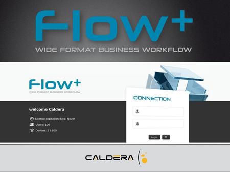 Automation & Control Flow+ is an extensive software solution