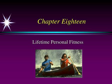 Lifetime Personal Fitness