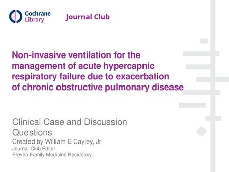 Clinical Case and Discussion Questions