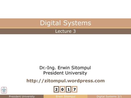 Logic Gates and Logic Circuits