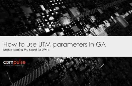 How to use UTM parameters in GA