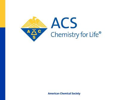 American Chemical Society