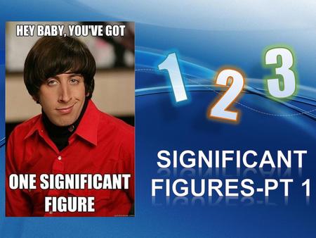 Significant Figures-Pt 1