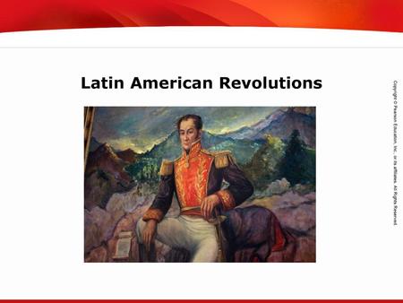 Latin American Revolutions