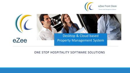 One stop Hospitality software solutions