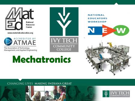 Mechatronics.