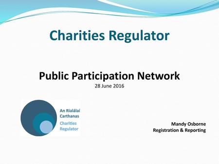 Public Participation Network