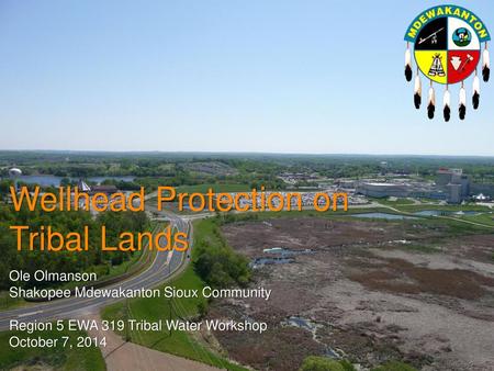 Wellhead Protection on Tribal Lands