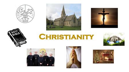 Christianity.