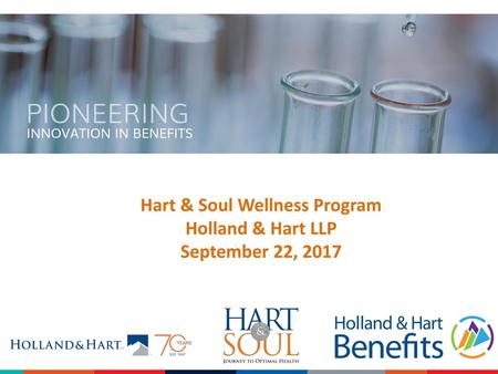 Hart & Soul Wellness Program