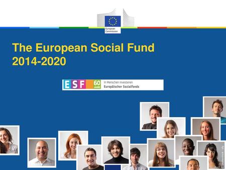 The European Social Fund