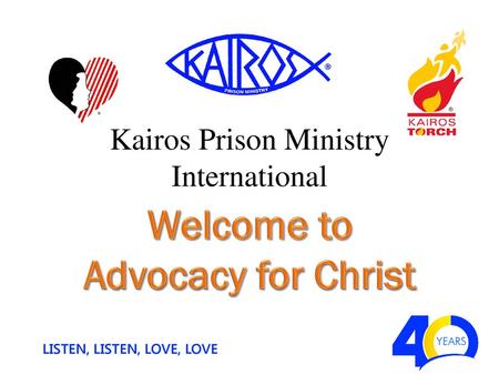 Kairos Prison Ministry International