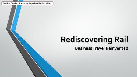 Business Travel Reinvented