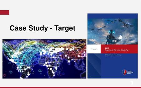 Case Study - Target.